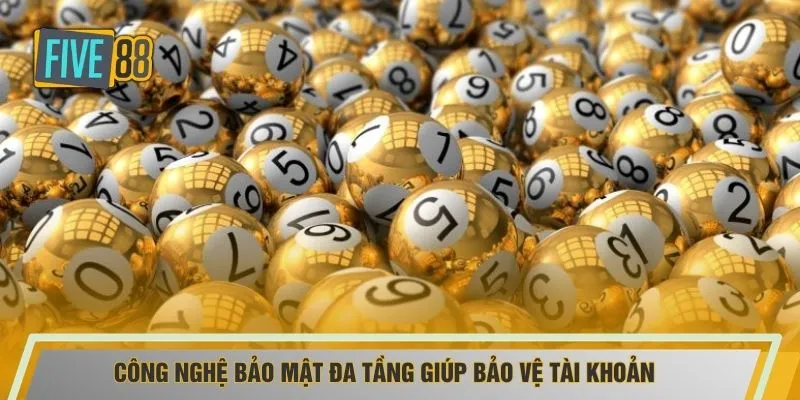 Công nghệ bảo mật đa tầng giúp bảo vệ tài khoản